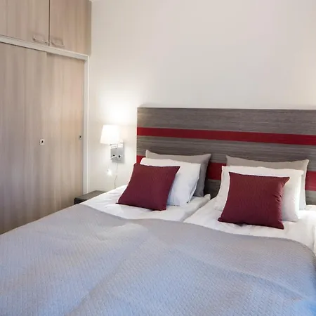 Apartment Club Saimaan Rauha