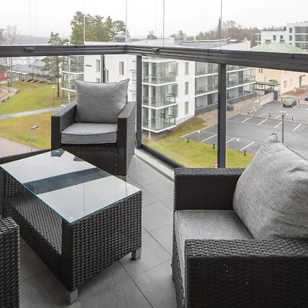 Club Saimaan Rauha Apartment *