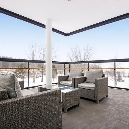 Apartment Club Saimaan Rauha
