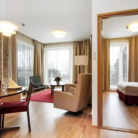 Apartment Club Saimaan Rauha