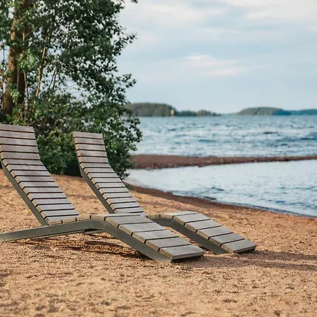 Club Saimaan Rauha Apartman Imatra