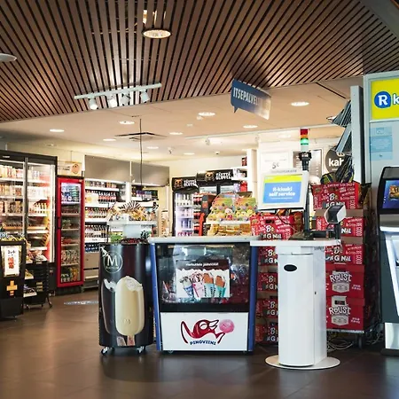 Appartamento Club Saimaan Rauha Imatra