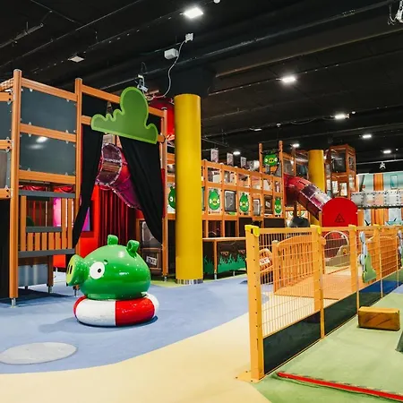 Apartment Club Saimaan Rauha Imatra