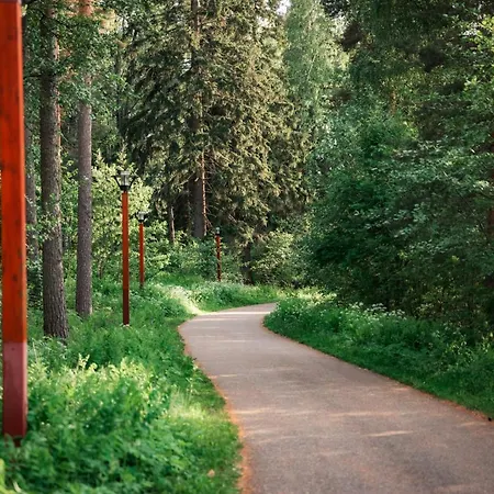 Διαμέρισμα Club Saimaan Rauha *