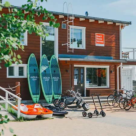 Club Saimaan Rauha *