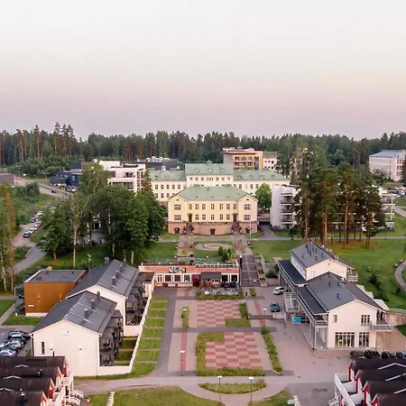 Club Saimaan Rauha Apartment