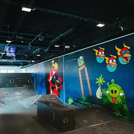 Club Saimaan Rauha Διαμέρισμα Ιμάτρα