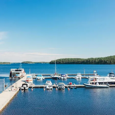 Club Saimaan Rauha Apartment *