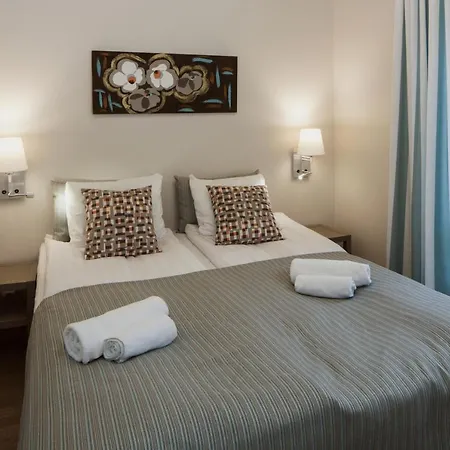 Club Saimaan Rauha Διαμέρισμα *