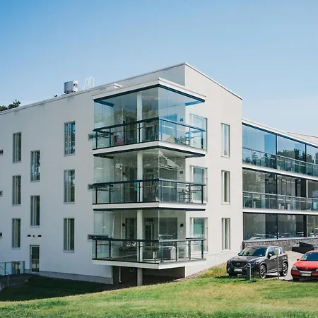 Apartment Club Saimaan Rauha *