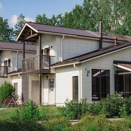 Apartment Club Saimaan Rauha