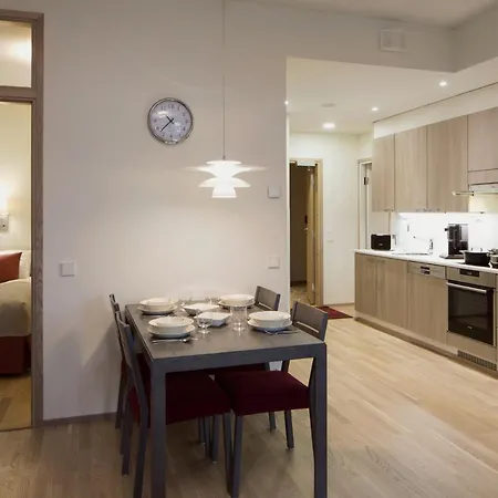Apartment Club Saimaan Rauha