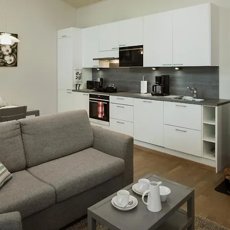 Club Saimaan Rauha Apartment *