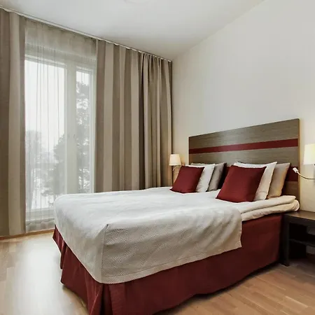 Club Saimaan Rauha Apartment Imatra