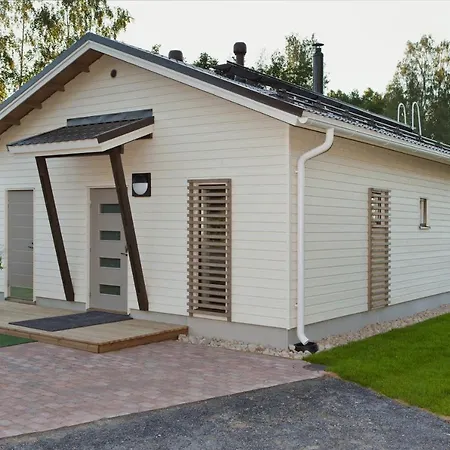 Huoneisto Club Saimaan Rauha Imatra