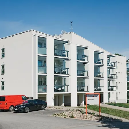 Club Saimaan Rauha Apartment