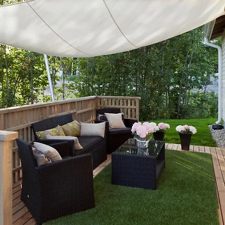 Appartamento Club Saimaan Rauha *