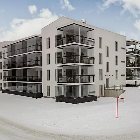 Apartment Club Saimaan Rauha