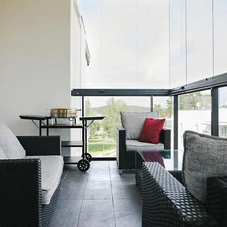 Apartment Club Saimaan Rauha
