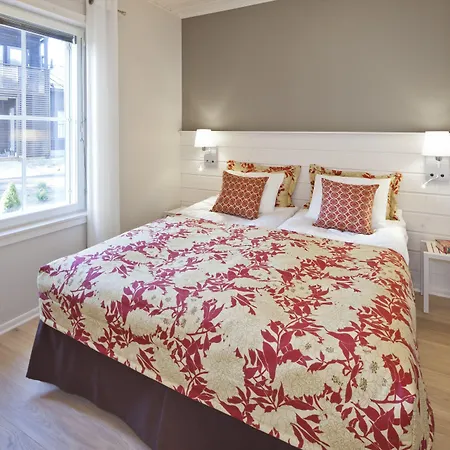 Apartment Club Saimaan Rauha Imatra