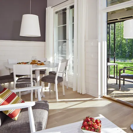 Club Saimaan Rauha Apartment Imatra