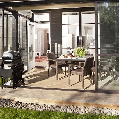 Club Saimaan Rauha Διαμέρισμα *