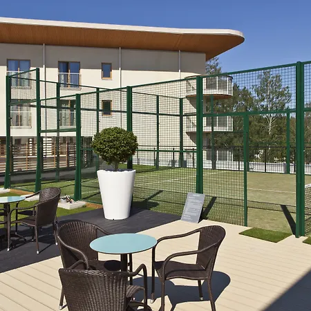 Apartment Club Saimaan Rauha *