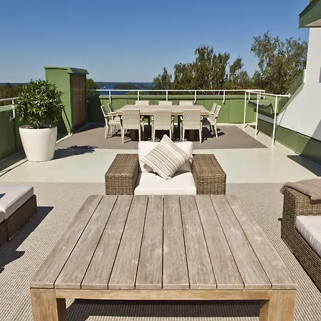 Club Saimaan Rauha Apartment