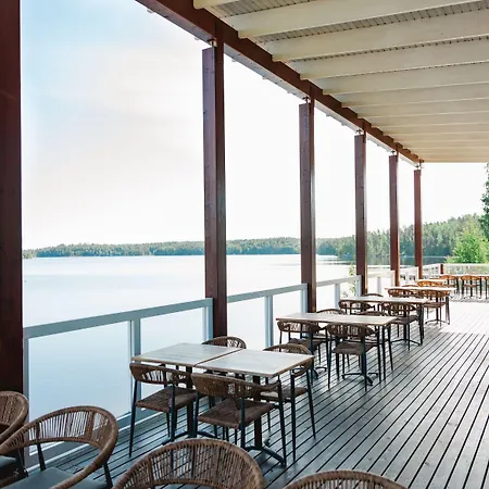 Huoneisto Club Saimaan Rauha Imatra