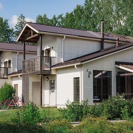 Apartment Club Saimaan Rauha Imatra