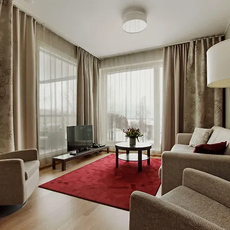 Club Saimaan Rauha Apartment