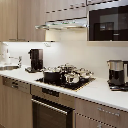 Club Saimaan Rauha Διαμέρισμα *