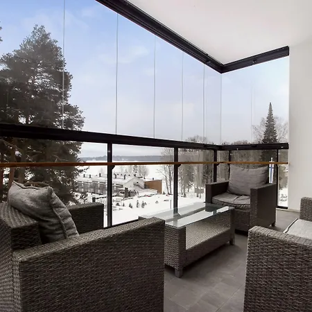 Club Saimaan Rauha Huoneisto Imatra
