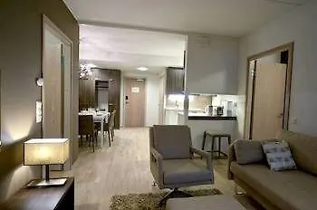 Apartment Club Saimaan Rauha Imatra