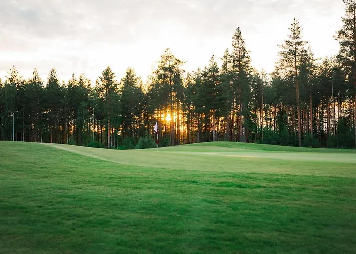 Club Saimaan Rauha דירה