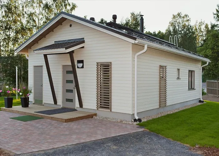 דירה Club Saimaan Rauha אימטרה