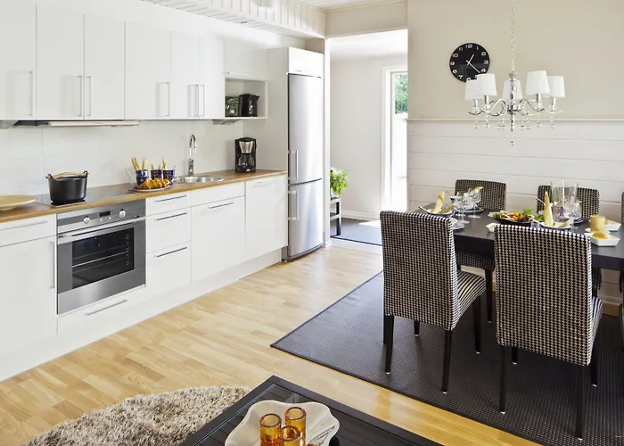 Club Saimaan Rauha דירה