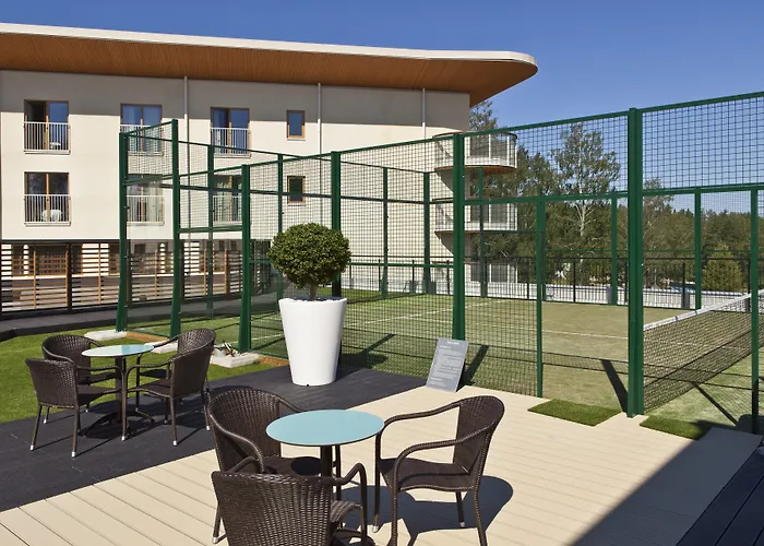 דירה Club Saimaan Rauha *